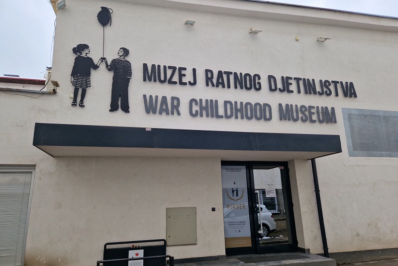 Børnenes krigsmuseum