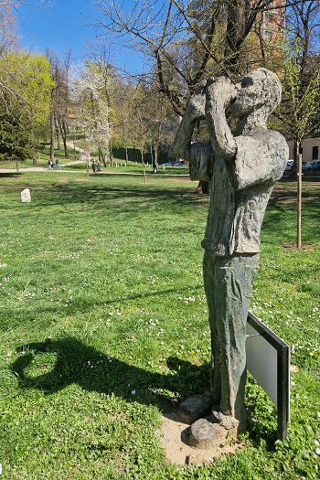 Skulptur i Sarajevo
