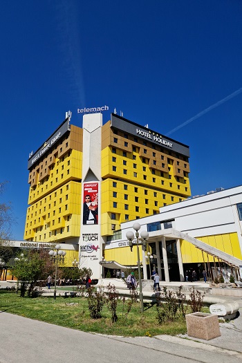 Holiday Inn, Sarajevo