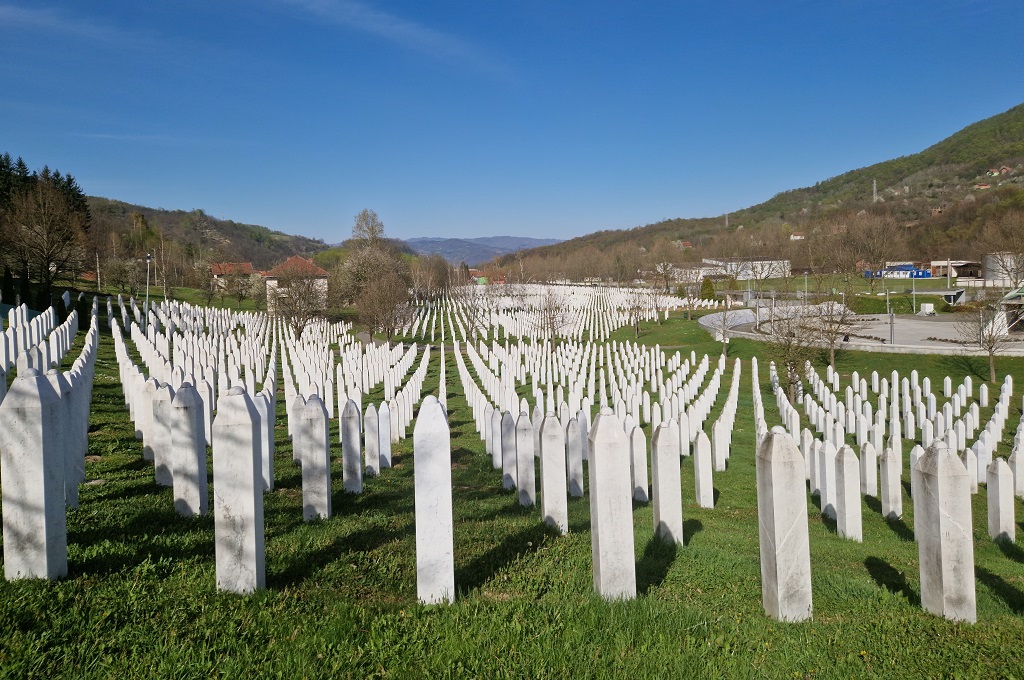 Folkemordet i Srebrenica