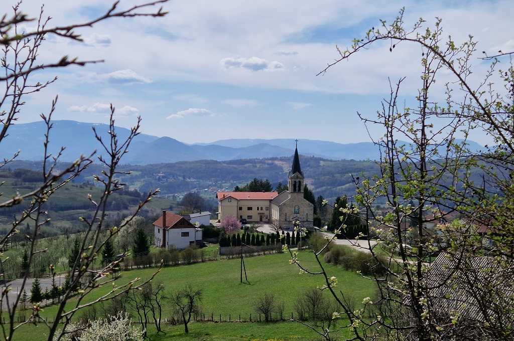 Roadtrip i Bosnien