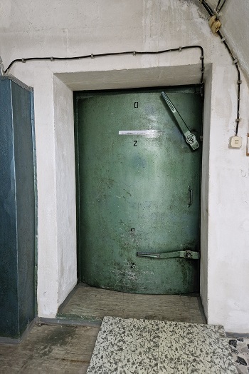 Titos bunker, Bosnien