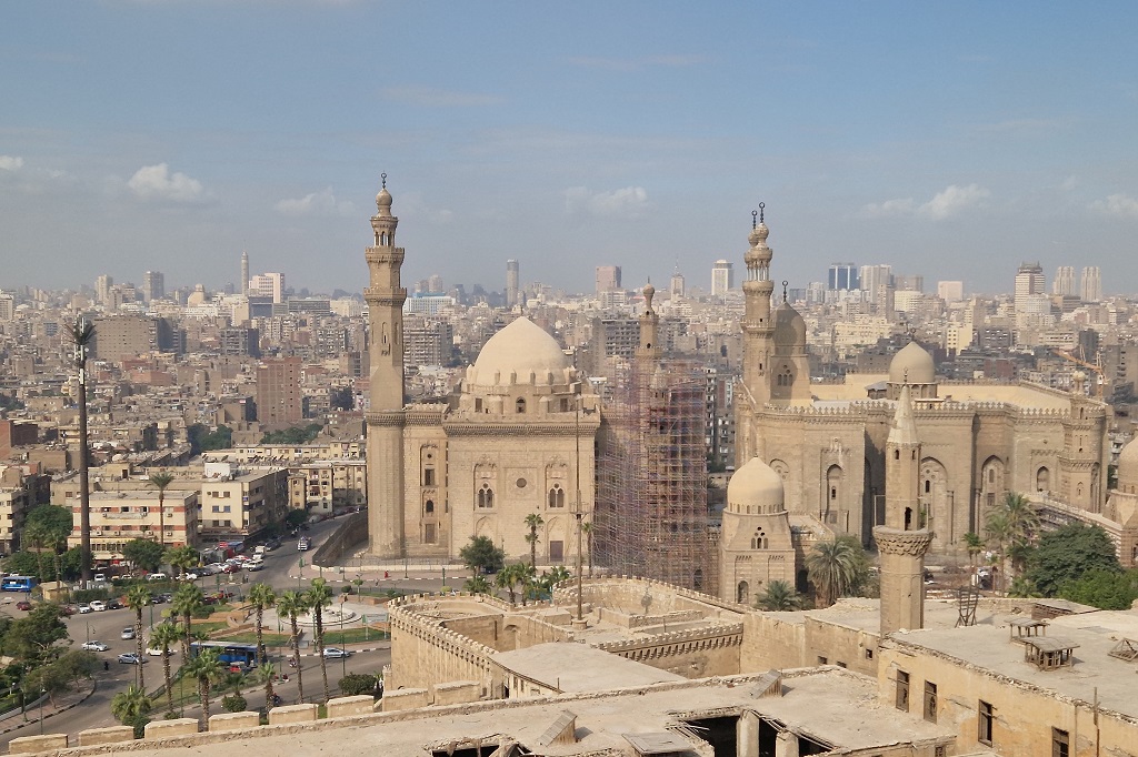 Anderledes oplevelser i Cairo