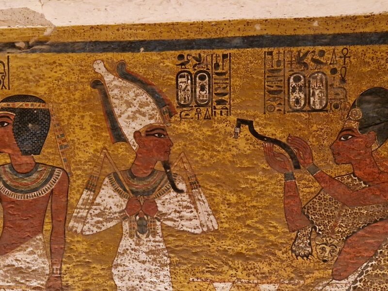 Tutankhamuns grav