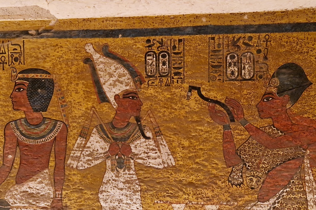 Kongernes dal ved Luxor
