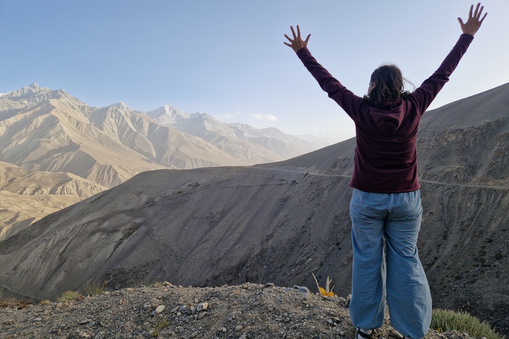 Tadsjikistan