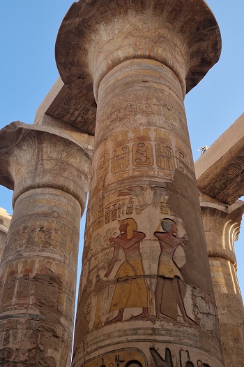 Kranak temple, Luxor