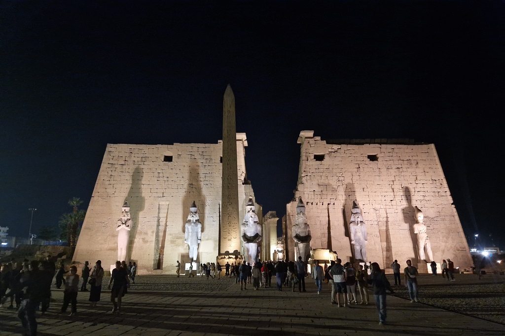 Oplevelser i Luxor – East Bank