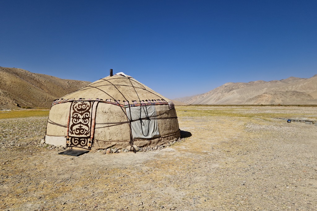 The Pamir Highway – del 1