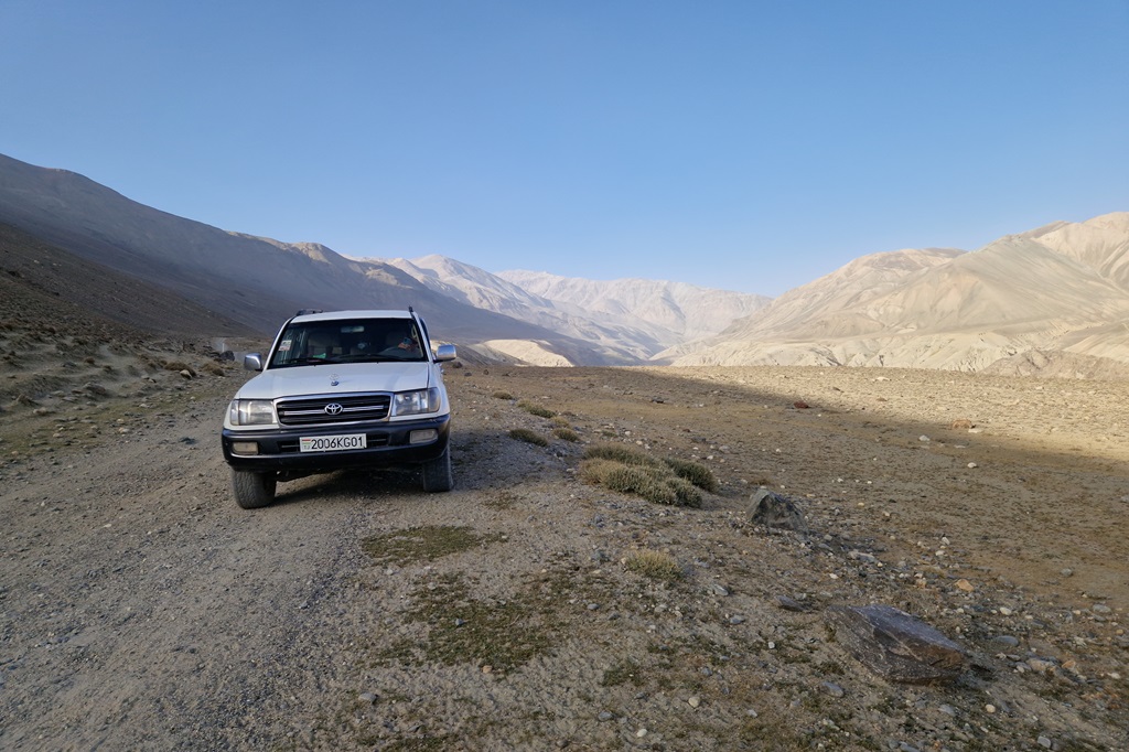 The Pamir Highway – del 2